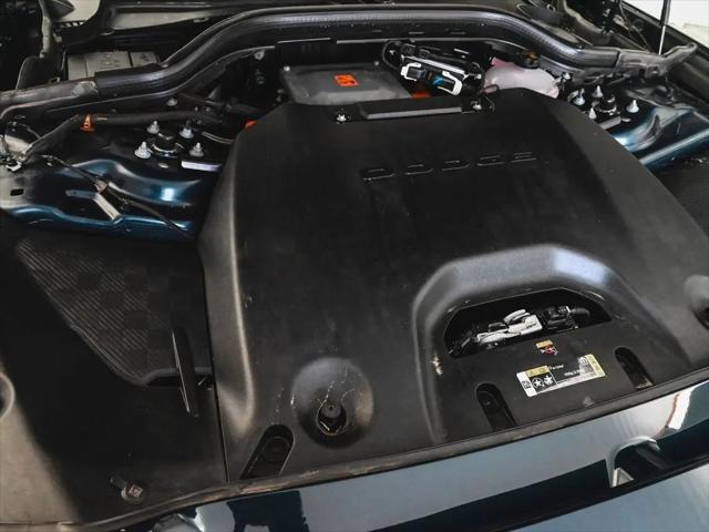2025 Dodge Charger Daytona Scat Pack AWD