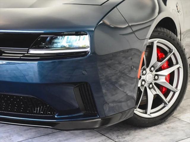 2025 Dodge Charger Daytona Scat Pack AWD