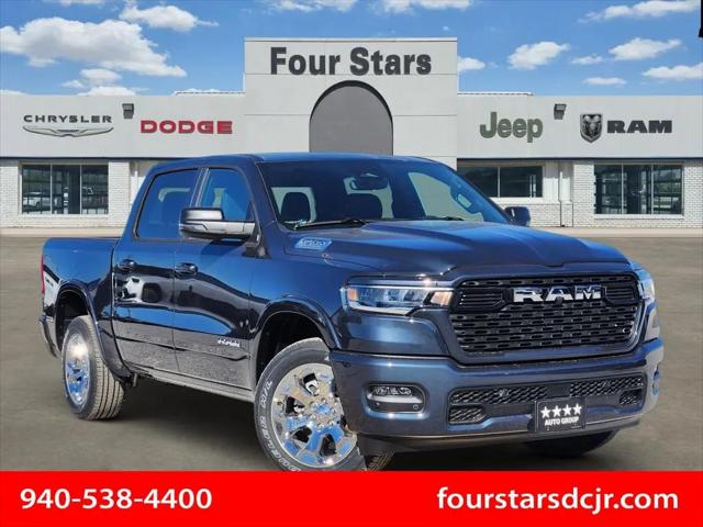 2026 Ram 1500 Lone Star Crew Cab 4x2 5'7" Box for sale in Henrietta, TX