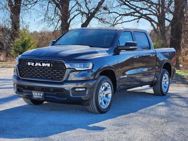 2026 Ram 1500 Lone Star Crew Cab 4x2 5'7" Box