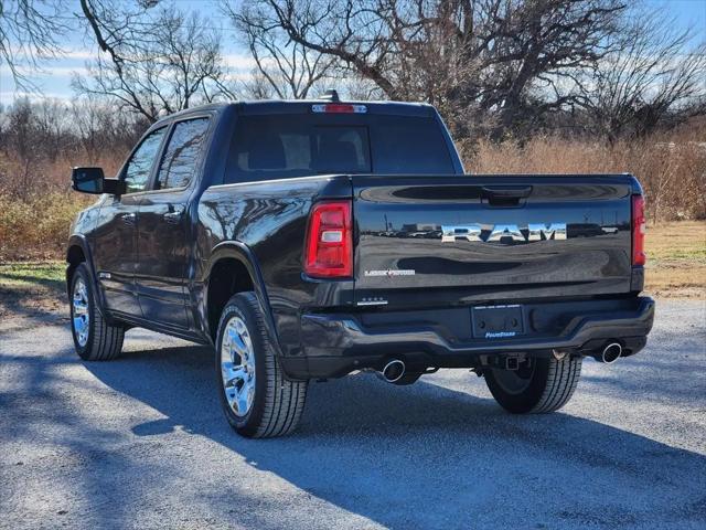 2026 Ram 1500 Lone Star Crew Cab 4x2 5'7" Box