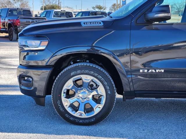2026 Ram 1500 Lone Star Crew Cab 4x2 5'7" Box