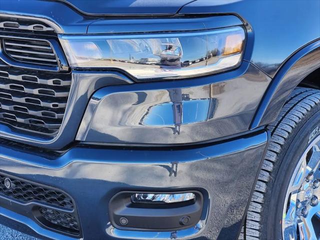 2026 Ram 1500 Lone Star Crew Cab 4x2 5'7" Box