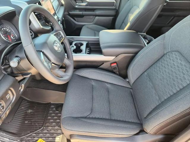 2026 Ram 1500 Lone Star Crew Cab 4x2 5'7" Box