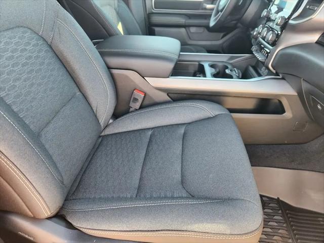 2026 Ram 1500 Lone Star Crew Cab 4x2 5'7" Box