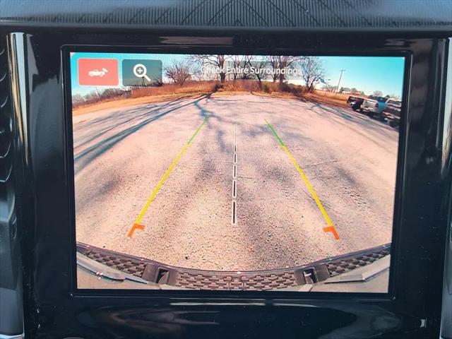 2026 Ram 1500 Lone Star Crew Cab 4x2 5'7" Box