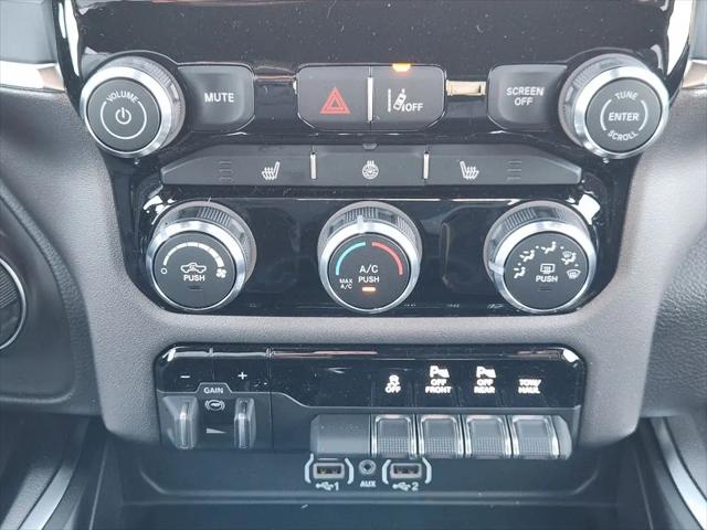 2026 Ram 1500 Lone Star Crew Cab 4x2 5'7" Box