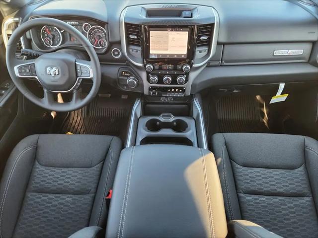 2026 Ram 1500 Lone Star Crew Cab 4x2 5'7" Box
