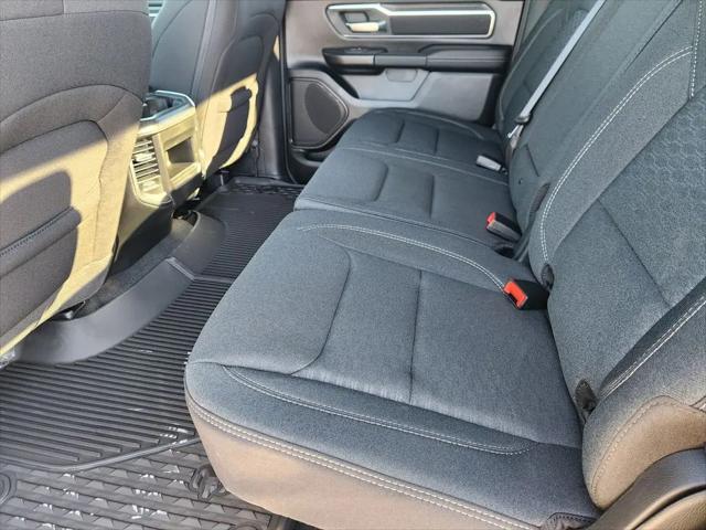 2026 Ram 1500 Lone Star Crew Cab 4x2 5'7" Box