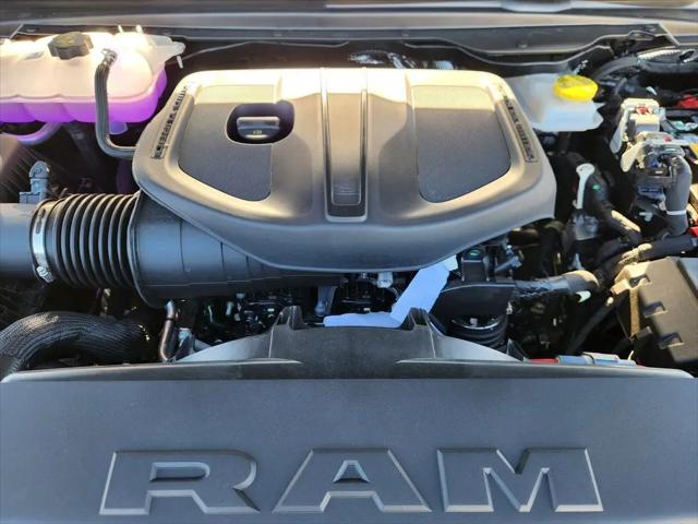 2026 Ram 1500 Lone Star Crew Cab 4x2 5'7" Box