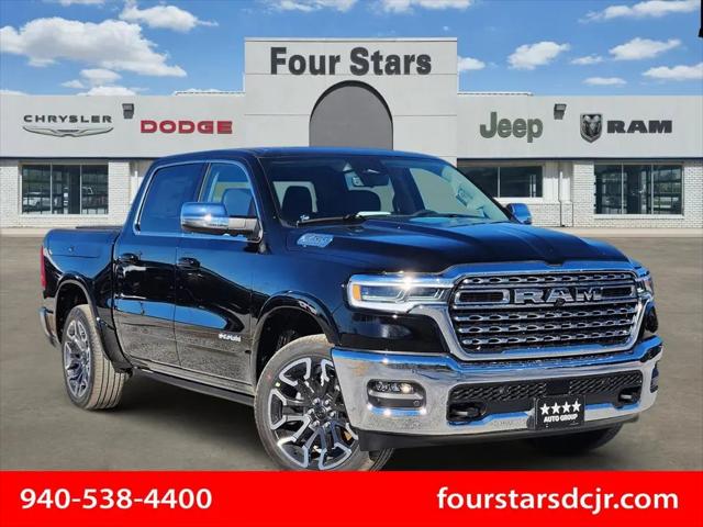 2026 Ram 1500 Limited Longhorn Crew Cab 4x4 5'7" Box for sale in Henrietta, TX