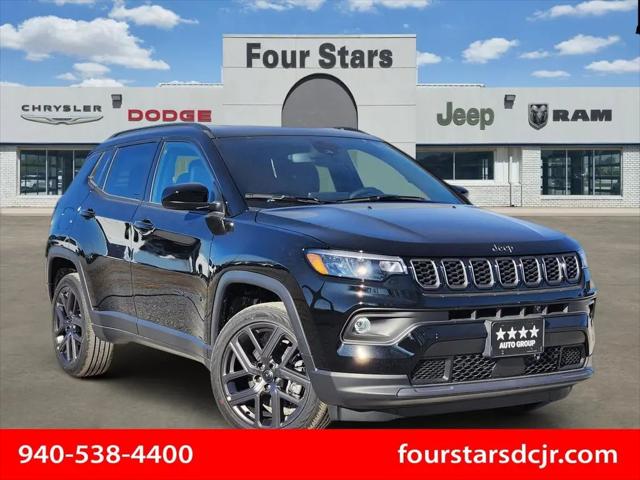 2026 Jeep Compass Latitude Altitude for sale in Henrietta, TX