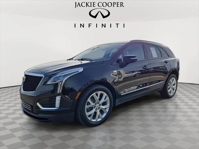 2021 Cadillac XT5 AWD Sport for sale in Tulsa, OK