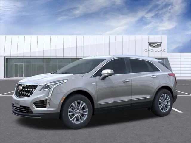2026 Cadillac XT5 Luxury AWD