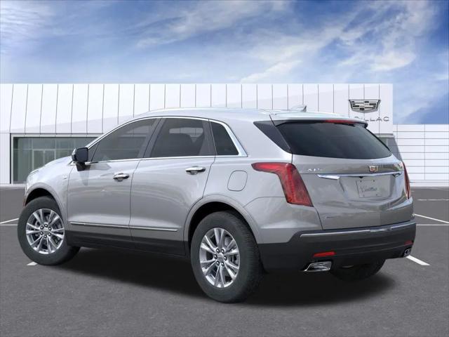 2026 Cadillac XT5 Luxury AWD