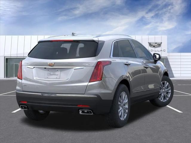 2026 Cadillac XT5 Luxury AWD