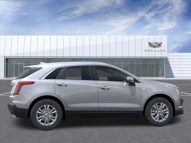 2026 Cadillac XT5 Luxury AWD