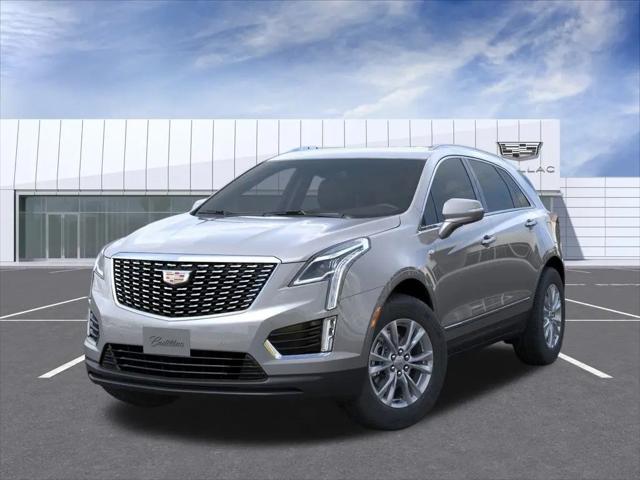2026 Cadillac XT5 Luxury AWD