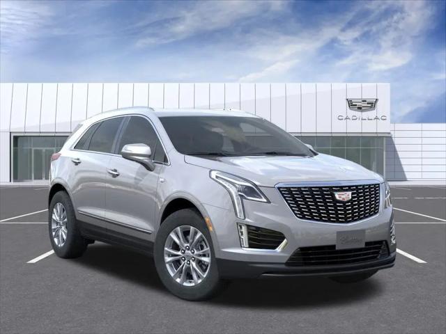 2026 Cadillac XT5 Luxury AWD