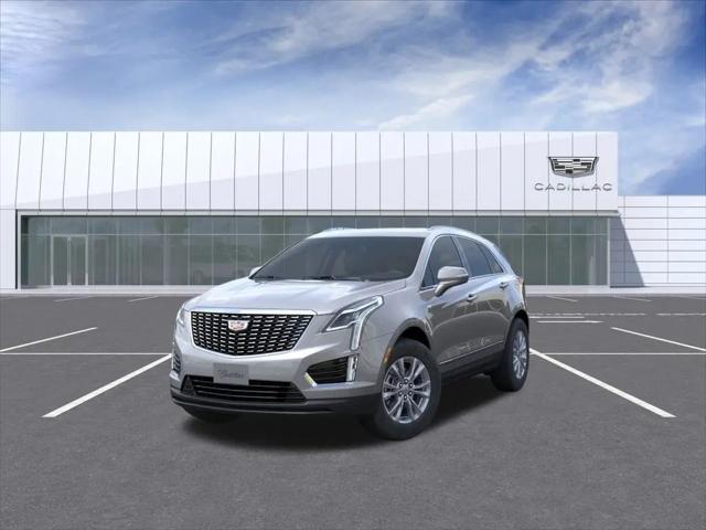 2026 Cadillac XT5 Luxury AWD