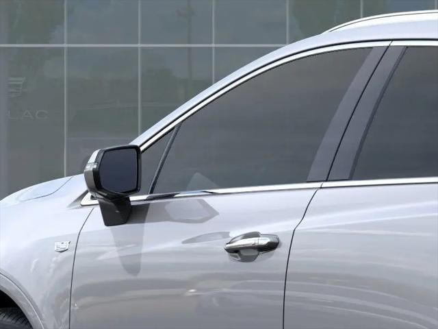 2026 Cadillac XT5 Luxury AWD