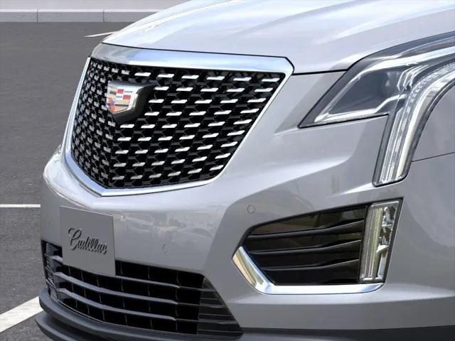 2026 Cadillac XT5 Luxury AWD
