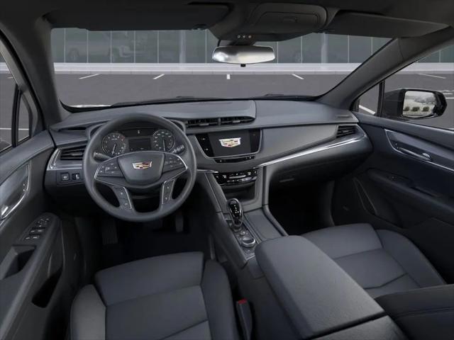 2026 Cadillac XT5 Luxury AWD