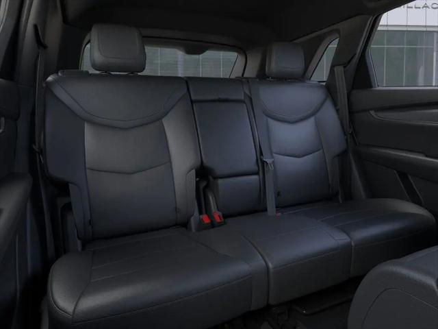 2026 Cadillac XT5 Luxury AWD