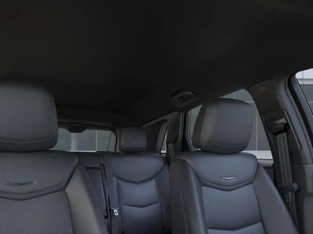 2026 Cadillac XT5 Luxury AWD