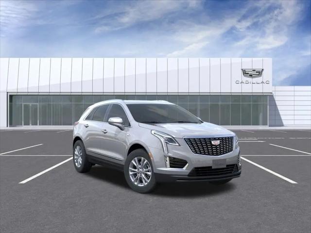 2026 Cadillac XT5 Luxury AWD for sale in Fishers, IN