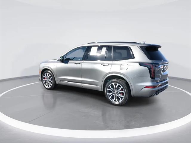 2024 Cadillac XT6 Sport