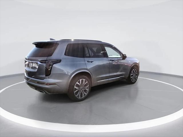 2024 Cadillac XT6 Sport
