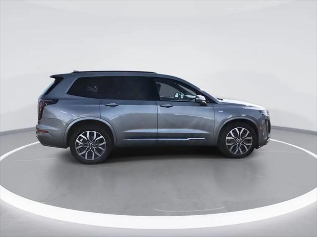 2024 Cadillac XT6 Sport