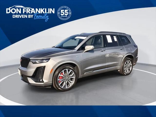 2024 Cadillac XT6 Sport for sale in Columbia, KY