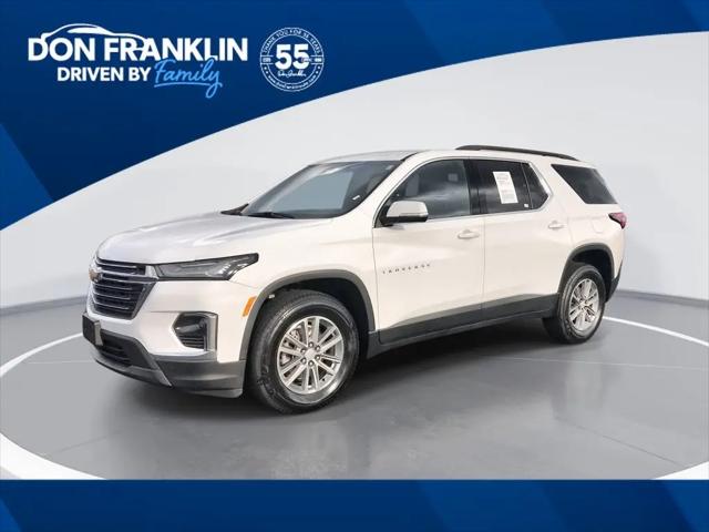 2023 Chevrolet Traverse FWD LT Cloth for sale in Columbia, KY