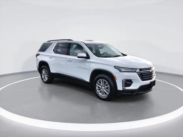 2023 Chevrolet Traverse FWD LT Cloth