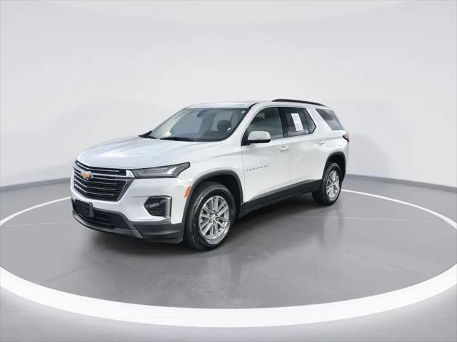 2023 Chevrolet Traverse FWD LT Cloth