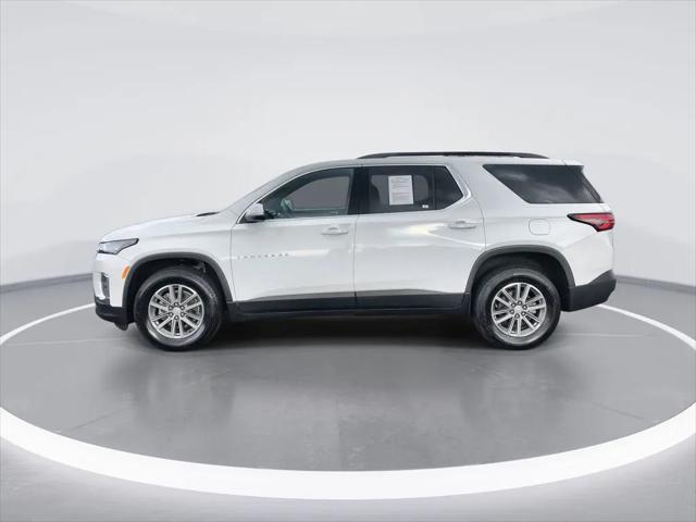 2023 Chevrolet Traverse FWD LT Cloth