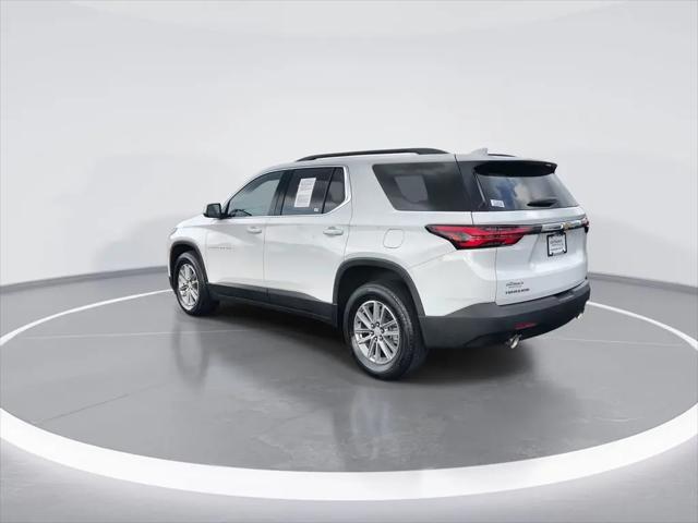 2023 Chevrolet Traverse FWD LT Cloth