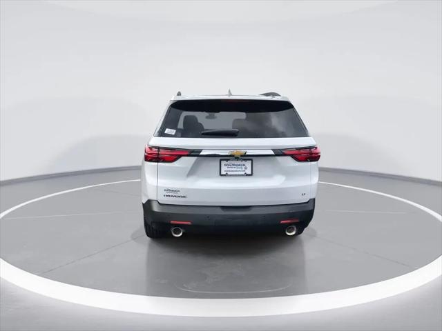 2023 Chevrolet Traverse FWD LT Cloth