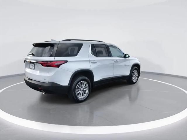 2023 Chevrolet Traverse FWD LT Cloth