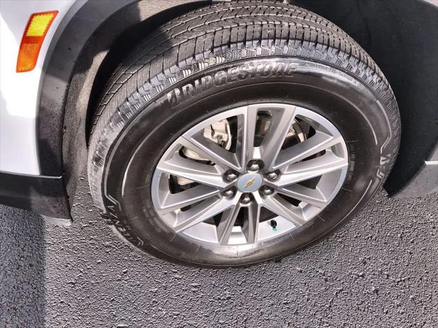 2023 Chevrolet Traverse FWD LT Cloth