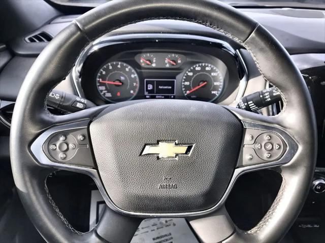 2023 Chevrolet Traverse FWD LT Cloth