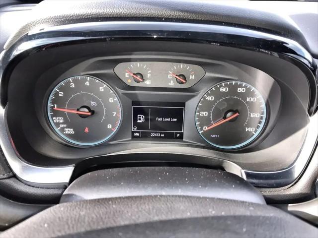 2023 Chevrolet Traverse FWD LT Cloth