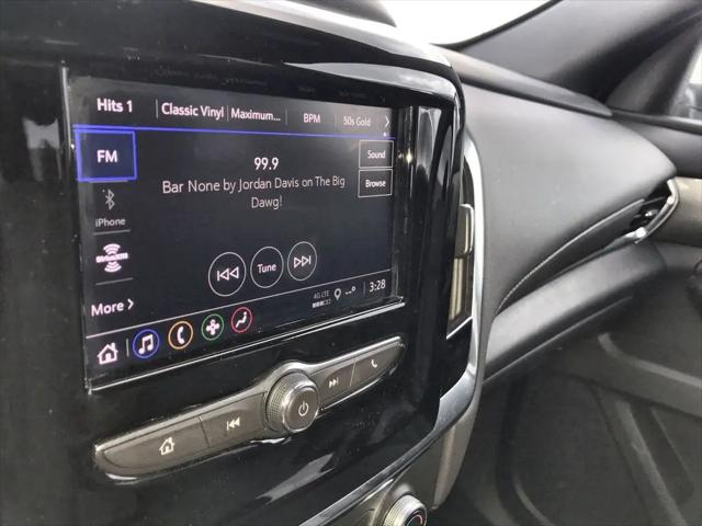 2023 Chevrolet Traverse FWD LT Cloth