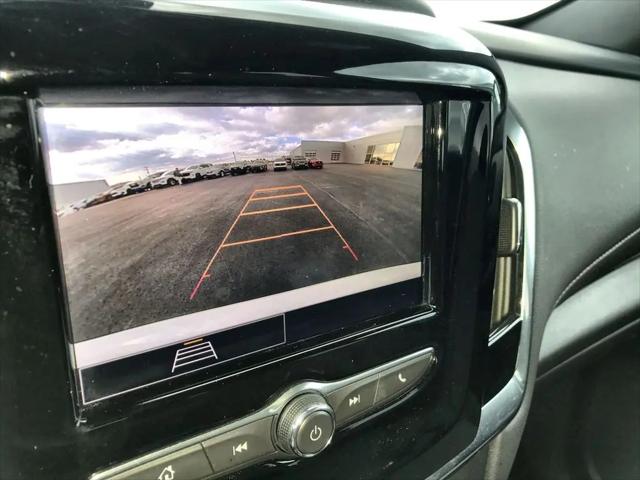 2023 Chevrolet Traverse FWD LT Cloth