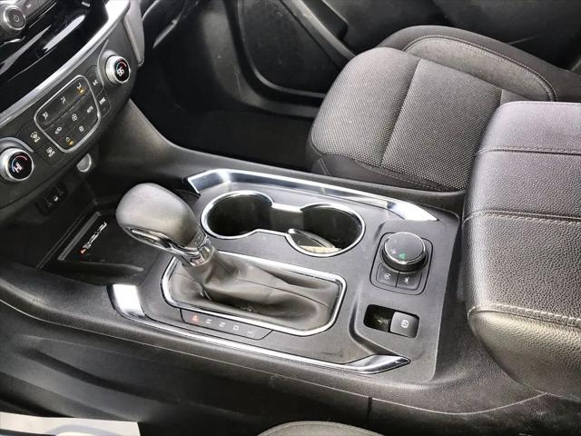 2023 Chevrolet Traverse FWD LT Cloth