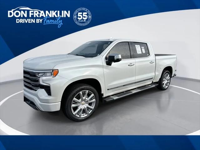 2023 Chevrolet Silverado 1500 High Country for sale in Columbia, KY