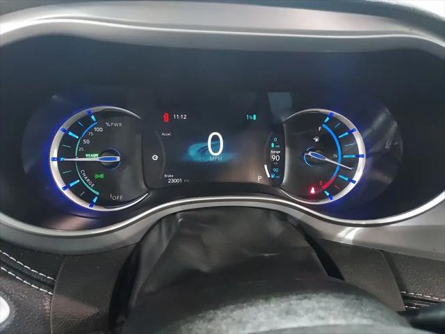 2024 Chrysler Pacifica Hybrid S Appearance Pkg