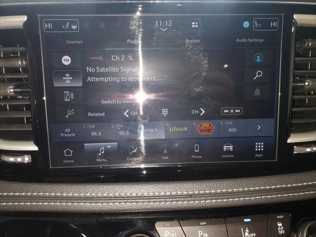 2024 Chrysler Pacifica Hybrid S Appearance Pkg